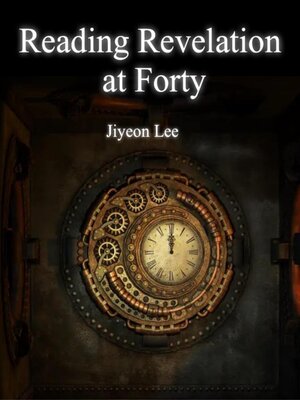 cover image of Reading Revelation at Forty